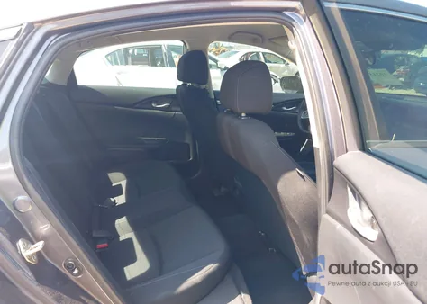 2019 Honda Civic Lx from USA, damaged, VIN 19XFC2F64KE008217